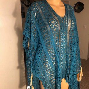 Swimming suit cover up